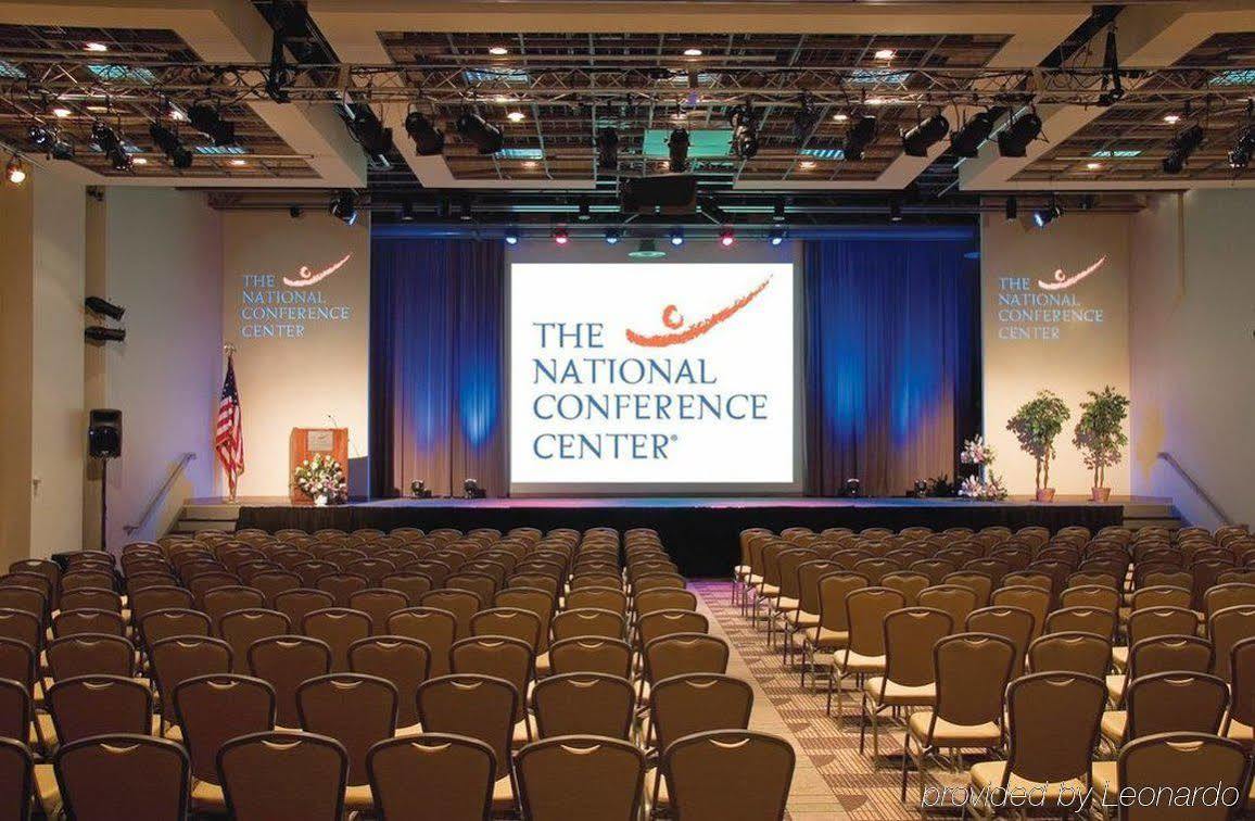 The National Conference Center Leesburg Ngoại thất bức ảnh